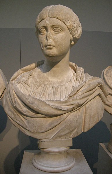 Bust of Arete